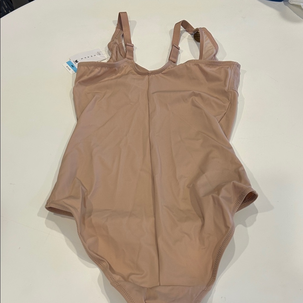 Wacoal Tan Shapewear Bodysuit - Picture 4 of 5